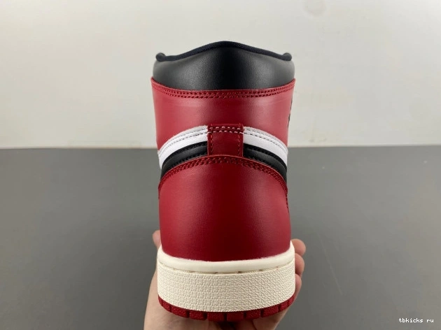 Rep TB 1 High Toe Reimagined Black Air Jordan OG DZ5485-106 0726